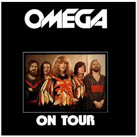 Omega (HUN) - On Tour