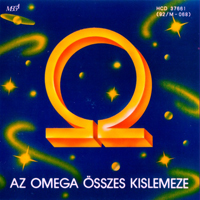 Omega (HUN) - Az Omega Osszes Kislemeze