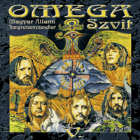 Omega (HUN) - Szvit
