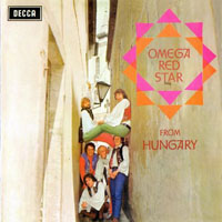 Omega (HUN) - Omega Red Star from Hungary (LP) [English language albums]