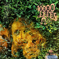 Omega (HUN) - 10 000 lepes (LP) [Hungarian language albums]