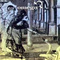 Omega (HUN) - 200 Years After The Last War (LP) [English language albums]
