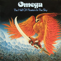 Omega (HUN) - The Hall of Floaters in the Sky (LP) [English language albums]
