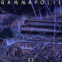 Omega (HUN) - Gammapolis (LP) [Hungarian language albums]