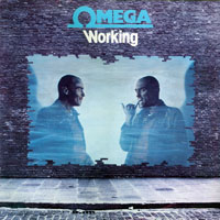Omega (HUN) - Working (LP) [English language albums]