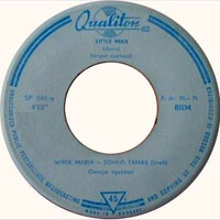 Omega (HUN) - Little Man (7'' Single)