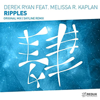 Derek Ryan (USA, CA) - Ripples (feat. Melissa R.Kaplan)