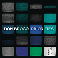 Don Broco - Priorities (Single)