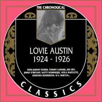 Lovie Austin - 1924-1926