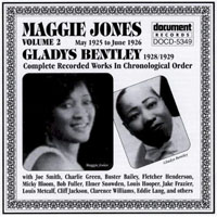 Maggie Jones - Complete Recorded Works in Chronological Order, Vol. 2