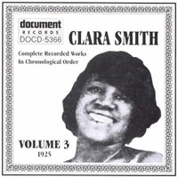 Smith, Clara - Clara Smith, Vol.3 (1925)