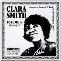 Smith, Clara - Clara Smith, Vol.4 (1926-1927)