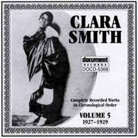 Smith, Clara - Clara Smith, Vol.5 (1927-1929)