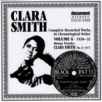Smith, Clara - Clara Smith, Vol.6 (1930-1932)