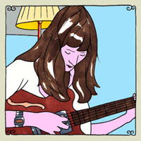 Cate Le Bon - Daytrotter Studio 12/13/2011 (Live Single)