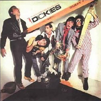 Dickies - The Incredible Shrinking Dickies