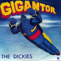 Dickies - Gigantor (EP)