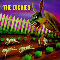 Dickies - Dogs From The Hare That Bit Us (Single)