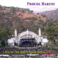 Procol Harum - Live At The Hollywood Bowl