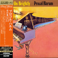 Procol Harum - Shine On Brightly, 1968 (Mini LP)