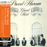 Procol Harum - Grand Hotel, 1973 (Mini LP)