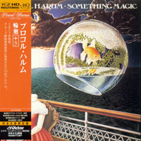 Procol Harum - Something Magic, 1977 (Mini LP)