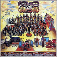 Procol Harum - In Concert With The Edmonton Symphony Orchestra (LP)
