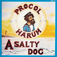 Procol Harum - Salty Dog (LP)