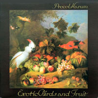 Procol Harum - Exotic Birds And Fruit (LP)