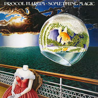 Procol Harum - Something Magic (LP)