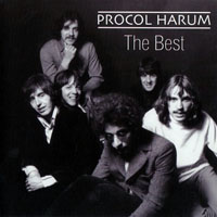 Procol Harum - The Best, 2001