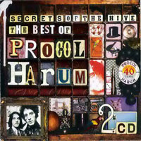 Procol Harum - Secrets of the Hive - Best of... (CD 1)