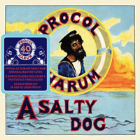 Procol Harum - Salvo Records Box-Set - Remastered & Expanded (CD 03: A Salty Dog)