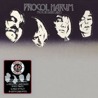 Procol Harum - Salvo Records Box-Set - Remastered & Expanded (CD 05: Broken Barricades, 1971)