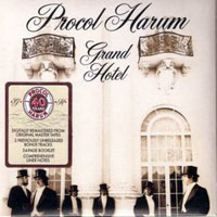 Procol Harum - Salvo Records Box-Set - Remastered & Expanded (CD 06: Grand Hotel, 1973)