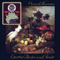 Procol Harum - Salvo Records Box-Set - Remastered & Expanded (CD 07: Exotic Birds And Fruit, 1974)