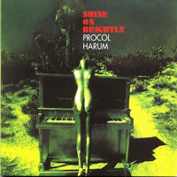 Procol Harum - Repertoire Studio Remastered Box-Set (CD 2: Shine On Brightly, 1968)
