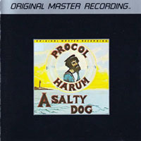 Procol Harum - MFSL Remastered Box-Set (CD 1: A Salty Dog, 1969)