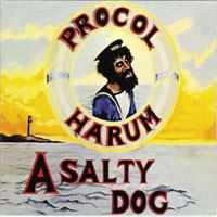 Procol Harum - Repertoire Studio Remastered Box-Set (CD 3: A Salty Dog, 1969)