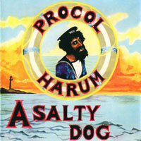 Procol Harum - Westside Records Remastered Box-Set (CD 3: A Salty Dog... Plus!, 1969)