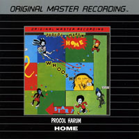 Procol Harum - MFSL Remastered Box-Set (CD 2: Home, 1970)