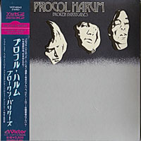 Procol Harum - K2 Studio 20bit Remastered Box-Set (CD 2: Broken Barricades, 1971)