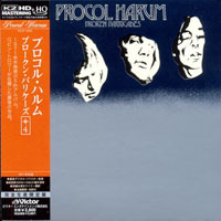 Procol Harum - Victor Enterteiment 24bit Remastered Box-Set (CD 5: Broken Barricades, 1971)