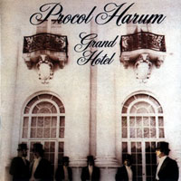 Procol Harum - Castle Comunications Remastered Box-Set (CD 1: Grand Hotel, 1973)
