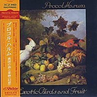 Procol Harum - K2 Studio 20bit Remastered Box-Set (CD 4: Exotic Birds And Fruit, 1974)