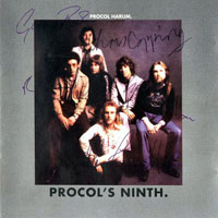 Procol Harum - The Friday Music Records Remastered Box-Set (CD 3: Procol's Ninth, 1975)