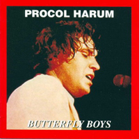 Procol Harum - Butterfly Boys (Live in London, 1974)