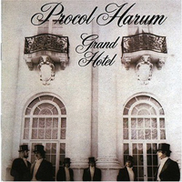 Procol Harum - Grand hotel (Remastered 2005)