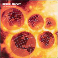 Procol Harum - The Well's On Fire
