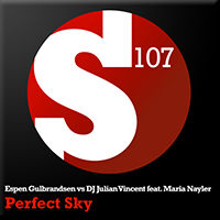 Gulbrandsen, Espen - Perfect Sky (feat. DJ Julian Vincent & Maria Nayler)